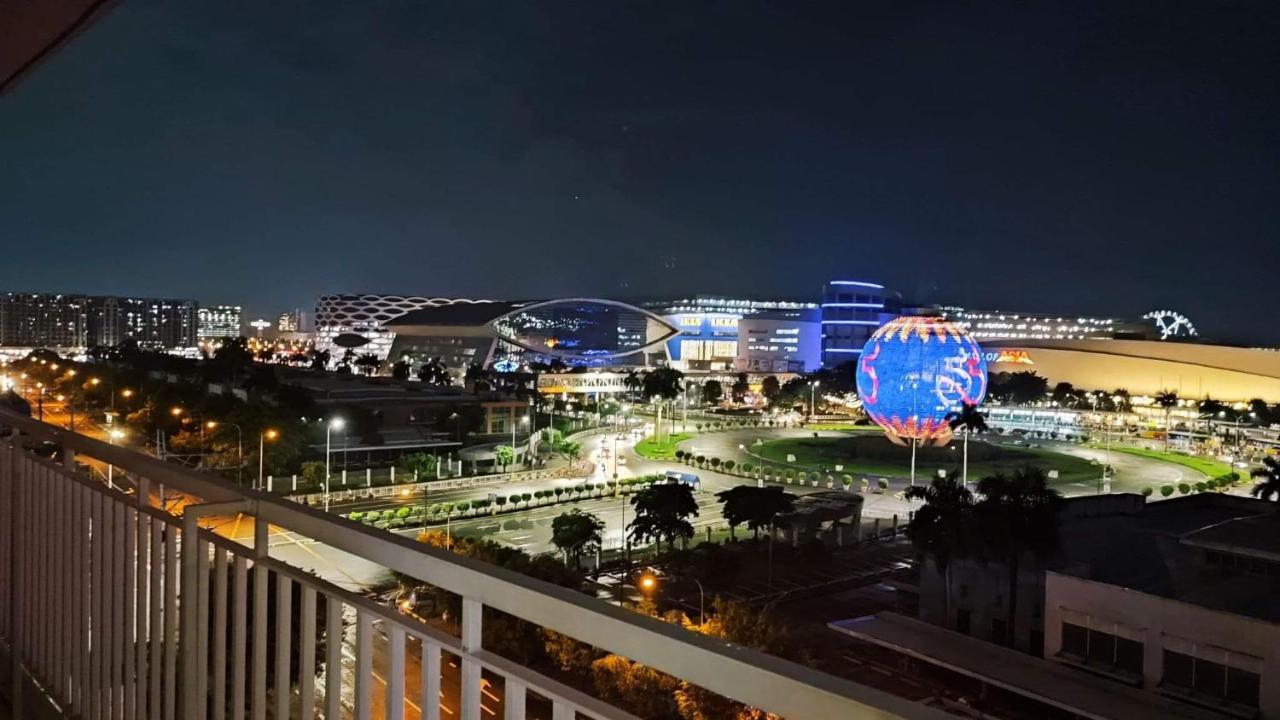 Sea Residences Tower F Angel Pasay Luaran gambar