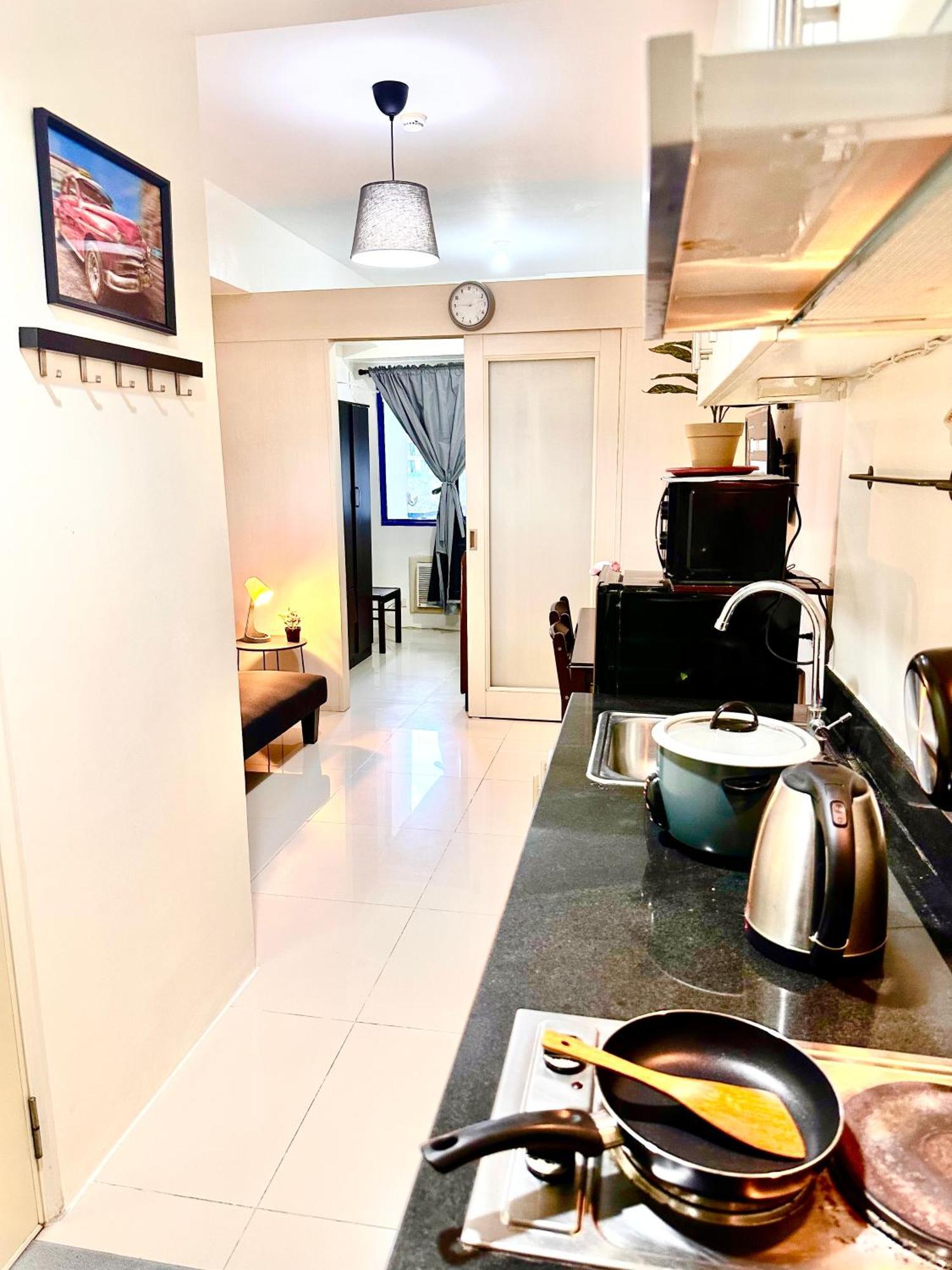 Sea Residences Tower F Angel Pasay Luaran gambar