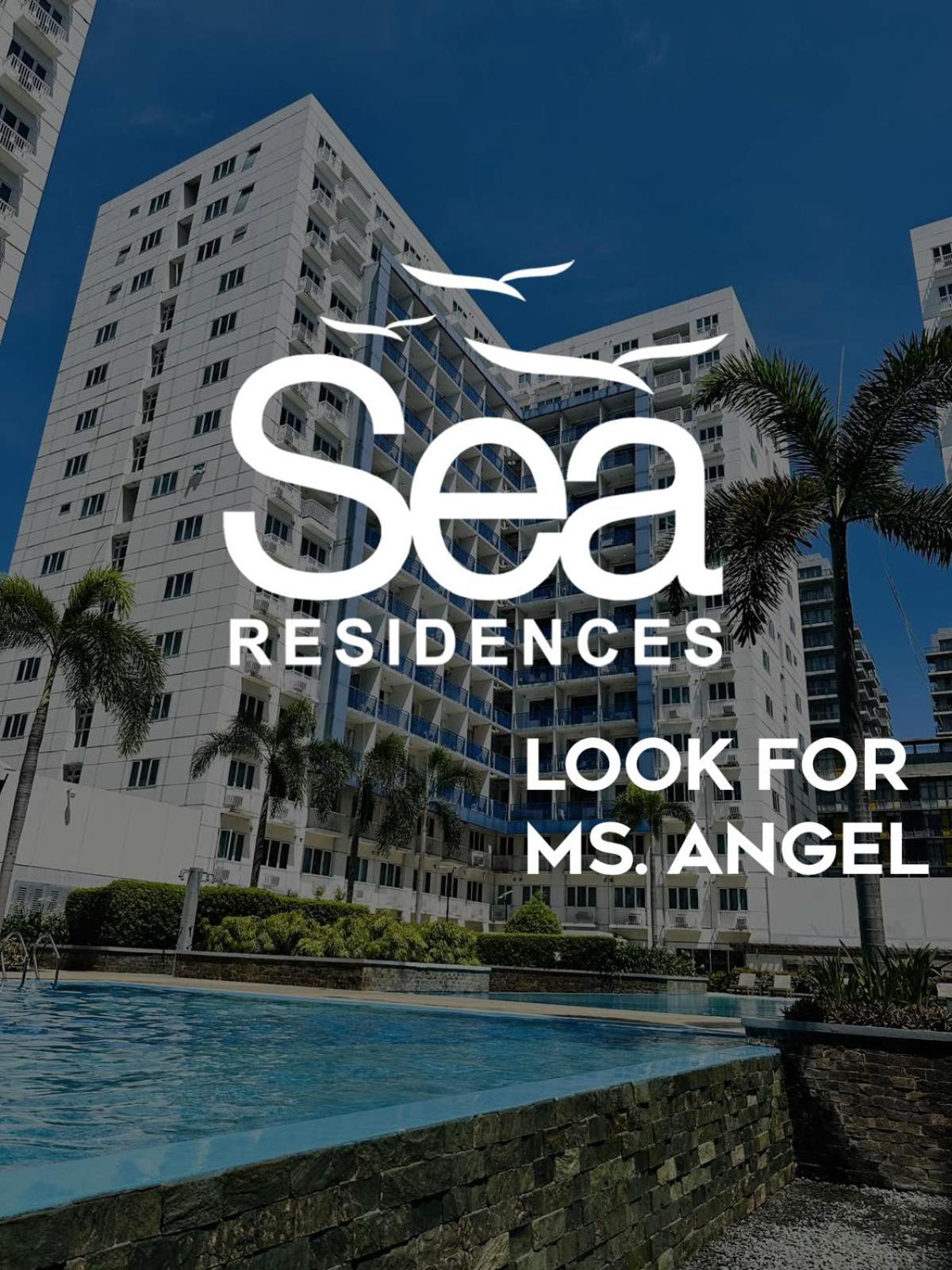 Sea Residences Tower F Angel Pasay Luaran gambar